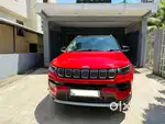 Jeep Compass 2021 Facelift 37000km driven.
