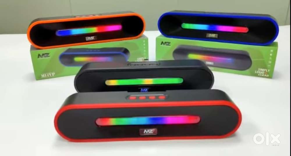 Bluetooth sound bar speaker