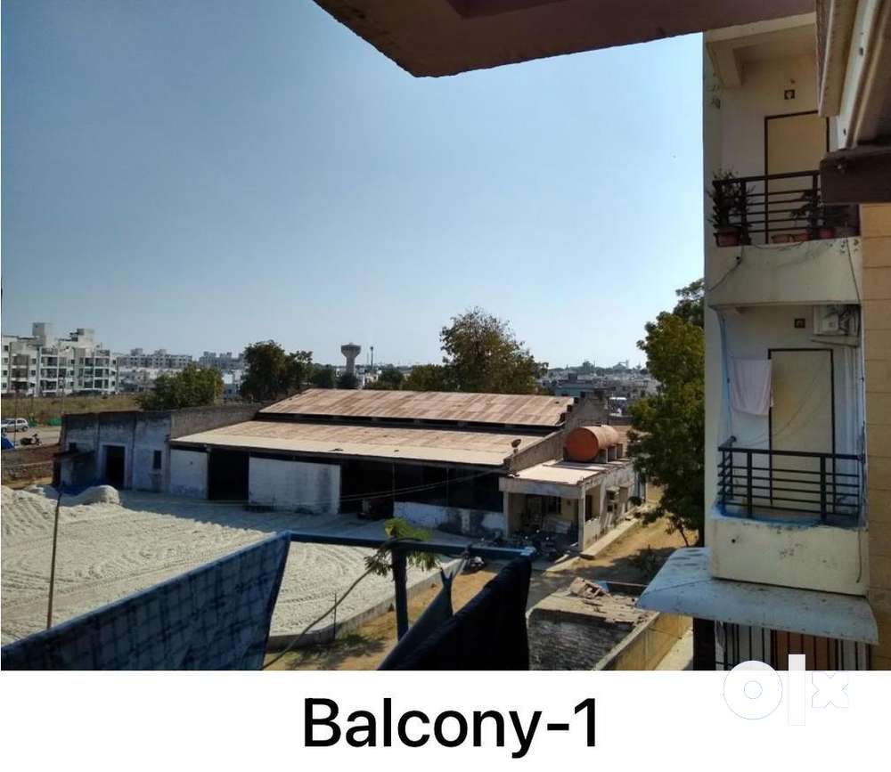 Premium Location 2BHK Flat is available for sale