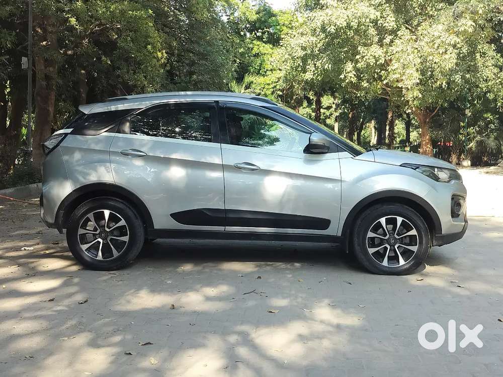 Tata Nexon 2020 Diesel 98000 Km Driven