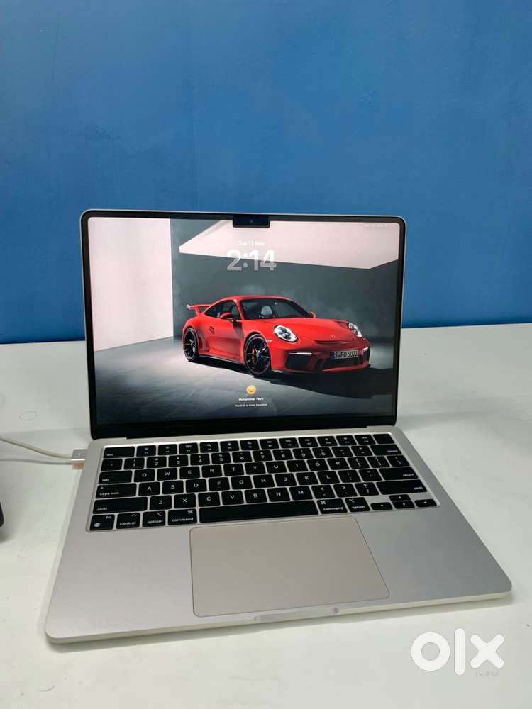 Macbook Air M2 8gb 256