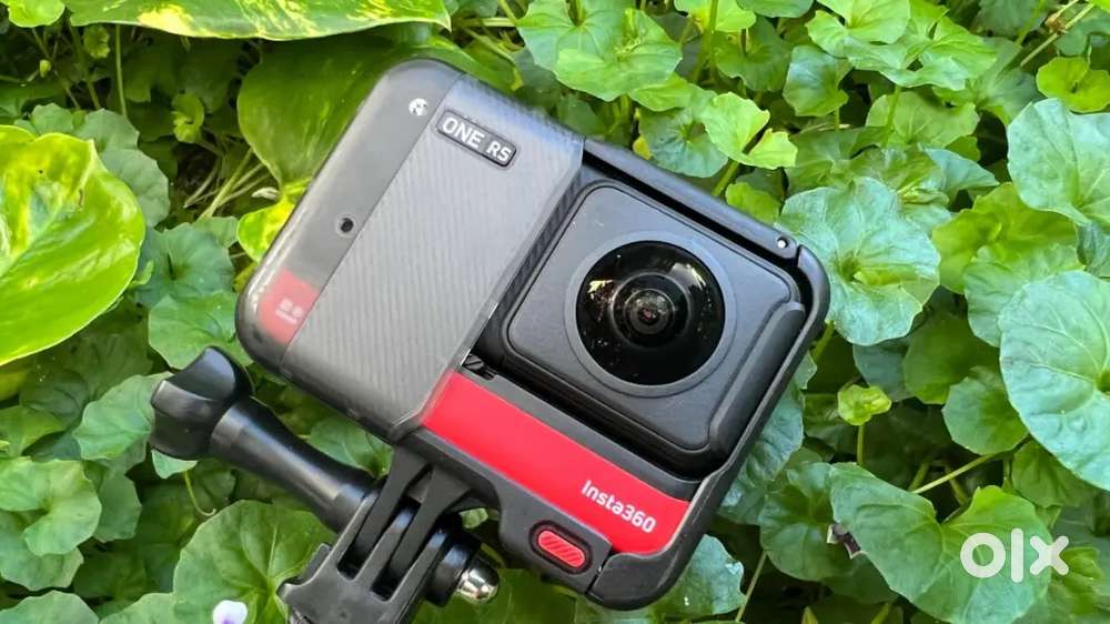 Insta 360 One RS 4K Edition