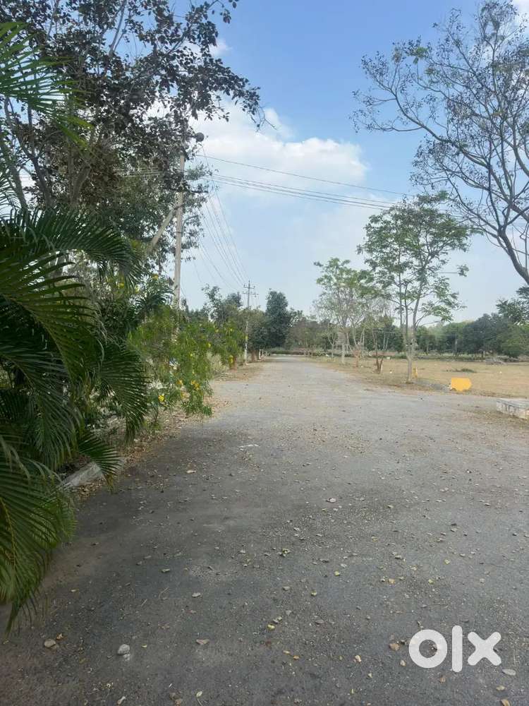 30x40 sites at ABM infocity, Bidadi