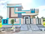 CRDA Open Plots ₹7500/Sq.Yd  Loan ₹4500 2000 Acres 950 Companies