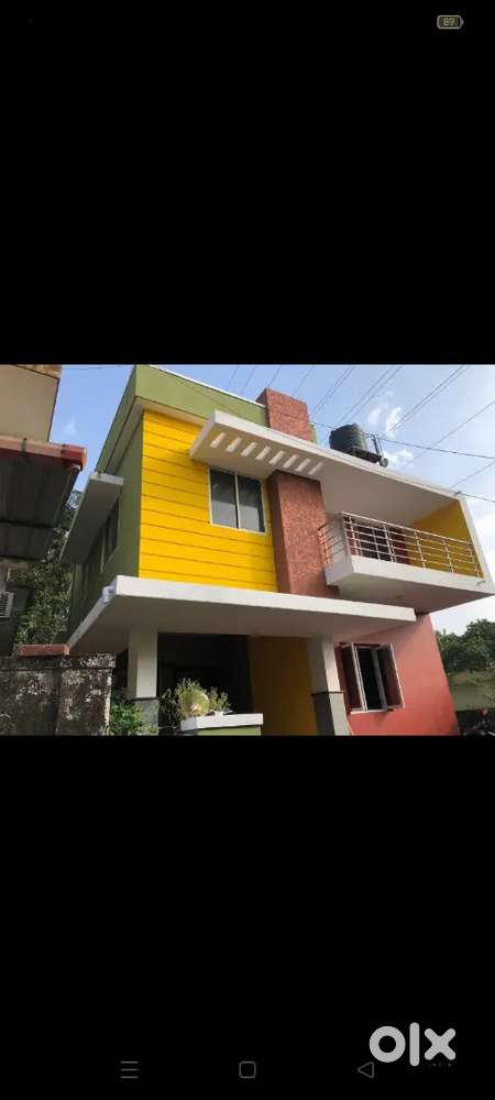 Vamanjoor 3 Bhk 4.50 Cents Land , 1,500 Sqr Ft House For Sale Rs. 72