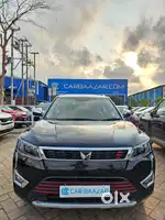 Mahindra XUV300 W8 Option, 2023, Petrol