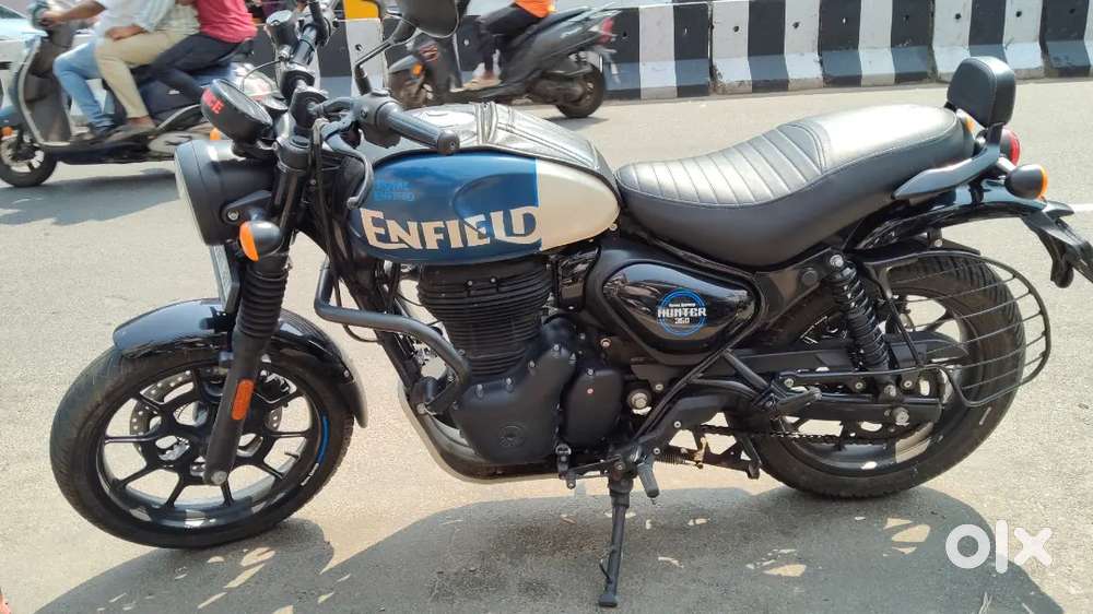 Hunter 350 good maintenance