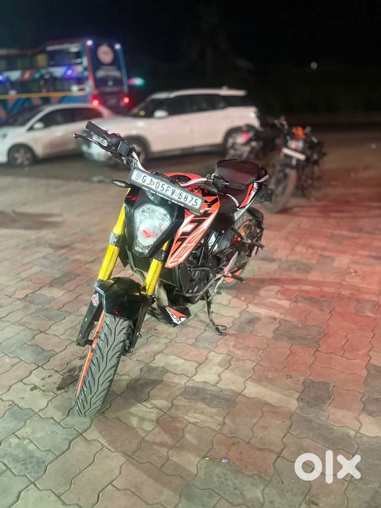 Whithout eni problem bike no proble