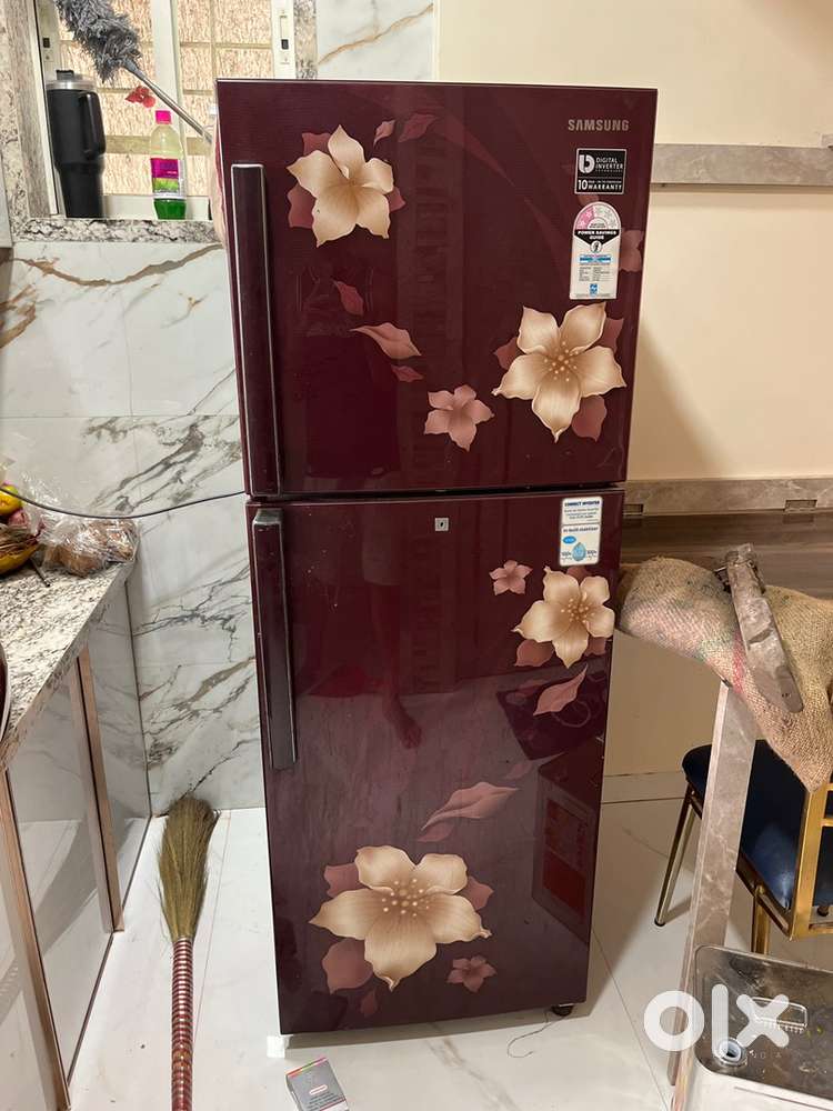 Samsung digital inverter fridge