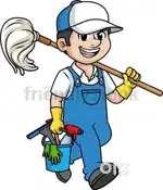 Cleaning service