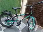 Bmx Chicago cycle for 8 to 12 years