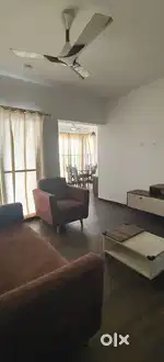 2 BHK FURNISHED FLAT FOR RENT IN SASTHAMAGALAM.