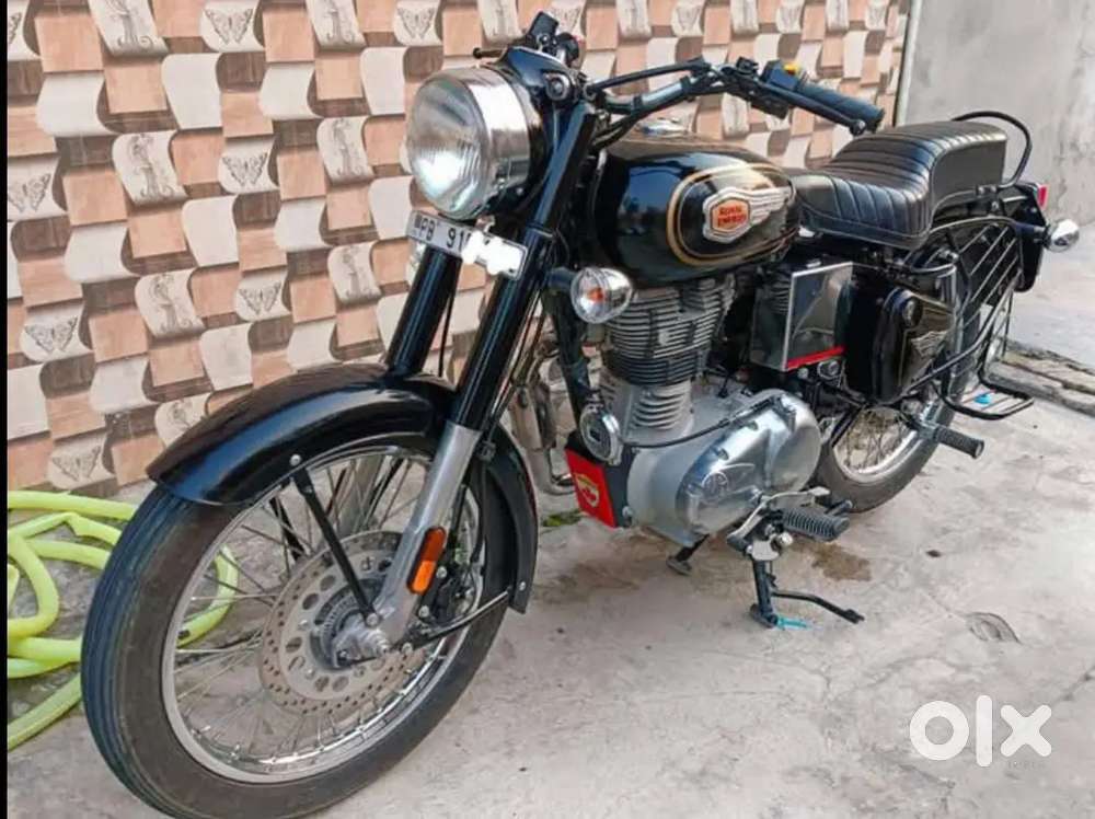 Bullet 350 like new
