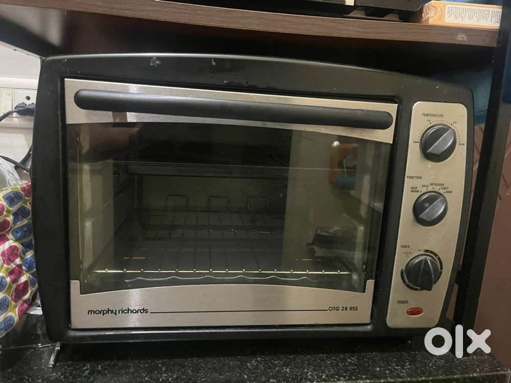 Morphy Richards OTG 28 RSS (28L) – Excellent Condition  Hardly Used