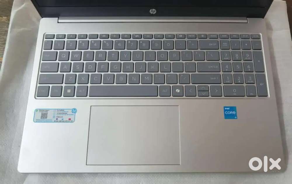 HP 15, 13th Gen Intel Core i3-1315U (12GB DDR4, 512GB