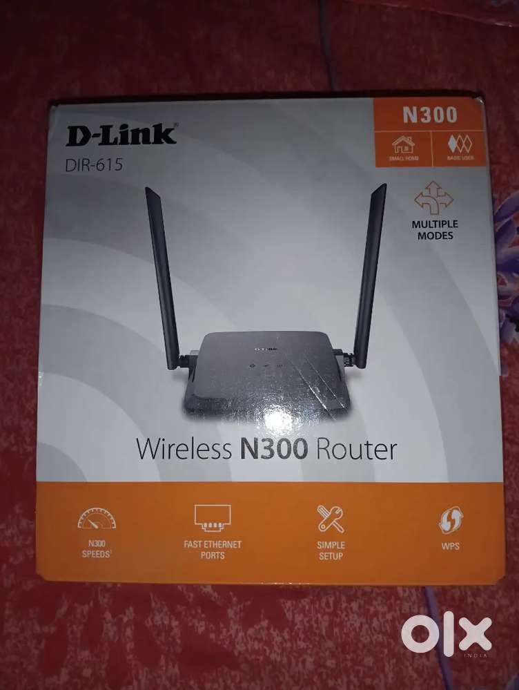 Wifi router