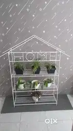 Decor Garden, Balcony, Entrance/ Hall , Positivity door of Prosperity