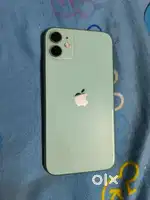 iPhone 11 4/64gb (green) All New Condition
