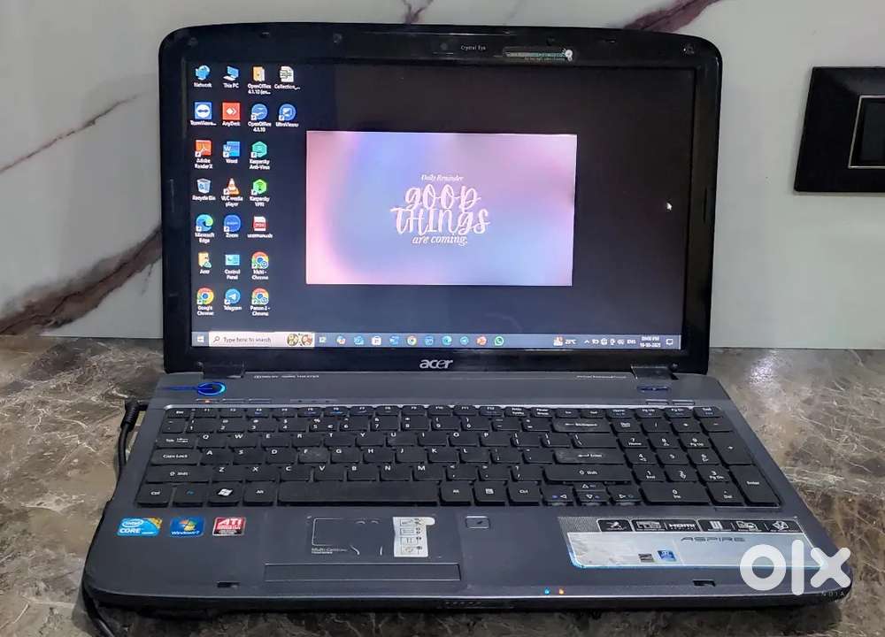 Acer laptop