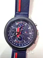 Tommy Hilfiger watch