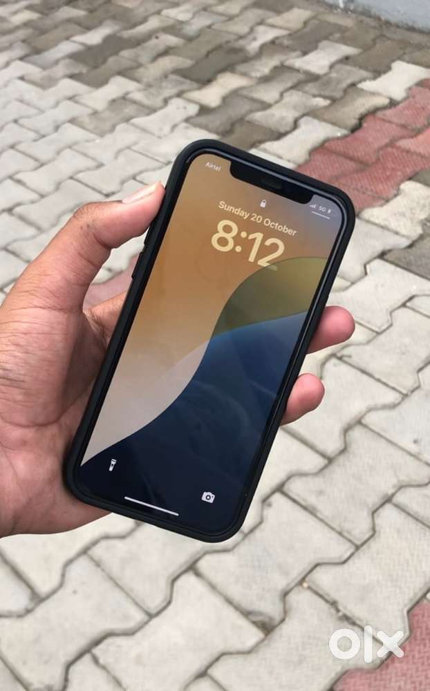 Iphone 12 good condition
