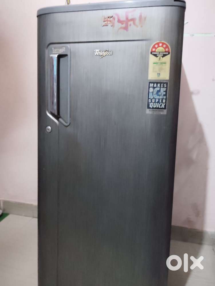 Whirlpool Refridgerator  5 star Rating
