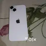 Selling iphone 14 plus mint condition