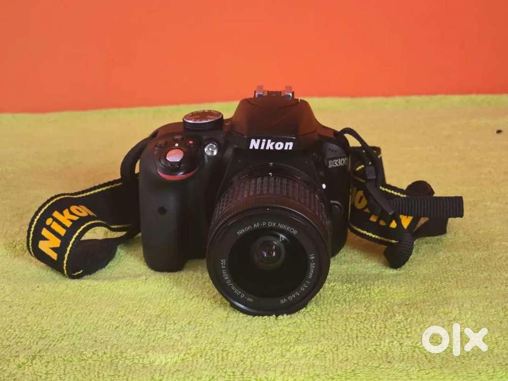 Nikon D3300