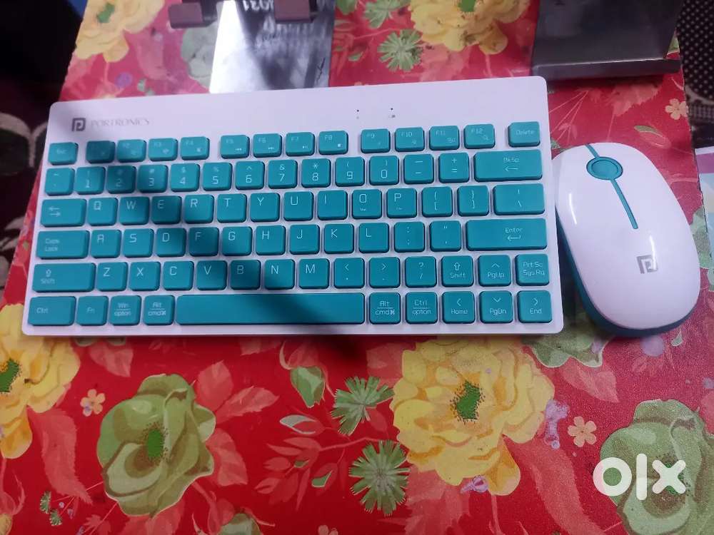 Protronic wireless keyboard