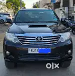 Toyota Fortuner 2015 Diesel Well Maintained