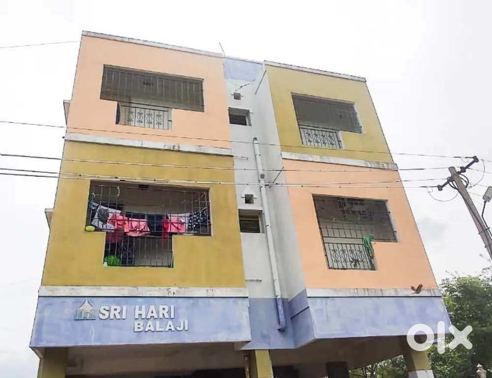 Padappai Salamangalam 2BHK Flat Bank Property