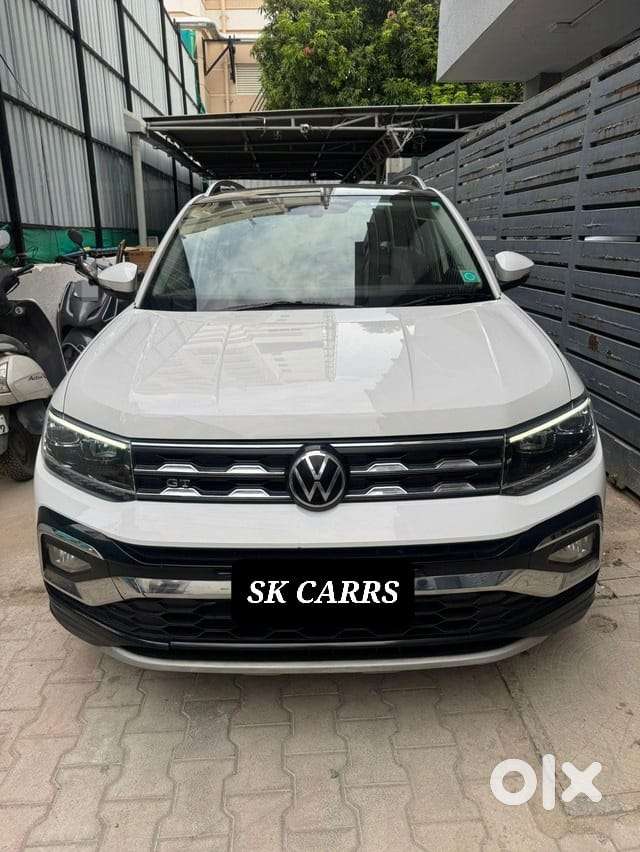 Volkswagen Taigun GT Plus 1.5 TSI DSG, 2022, Petrol