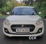 Maruti Suzuki Swift VXi + Manual, 2022, Petrol