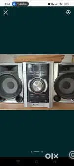 SONY HIFI ,good condition