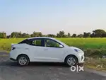Hyundai Aura 2022 CNG + Petrol
