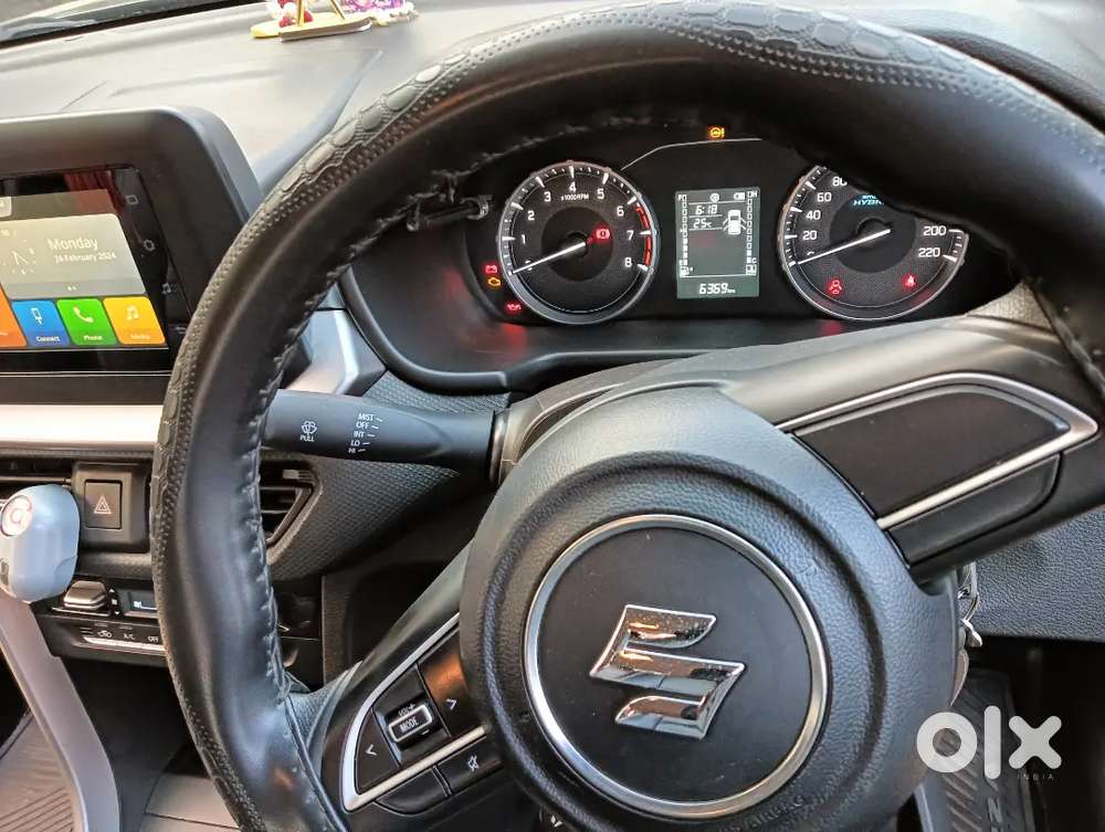 Maruti Suzuki Brezza 2023 Petrol 9500 Km Driven