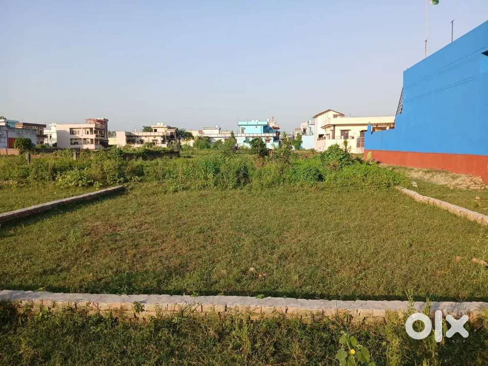 Nanda colony plot near cantt area