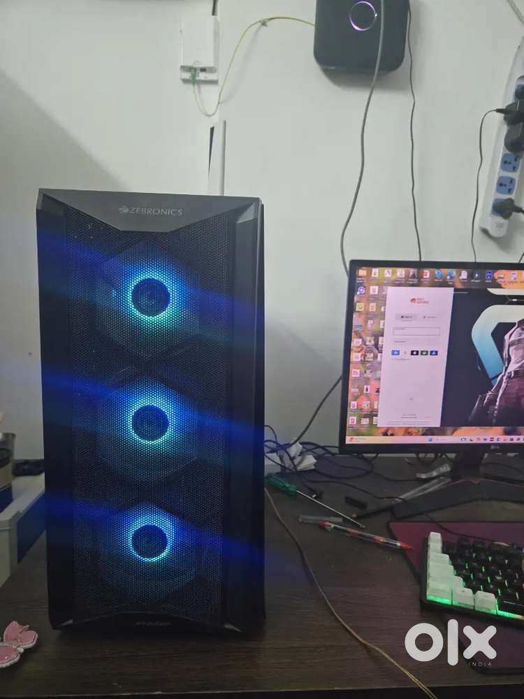 Gaming/Video Editing PC :- i7 13th gen & RTX 4060ti