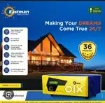 Eastman new solar  inverter with low price