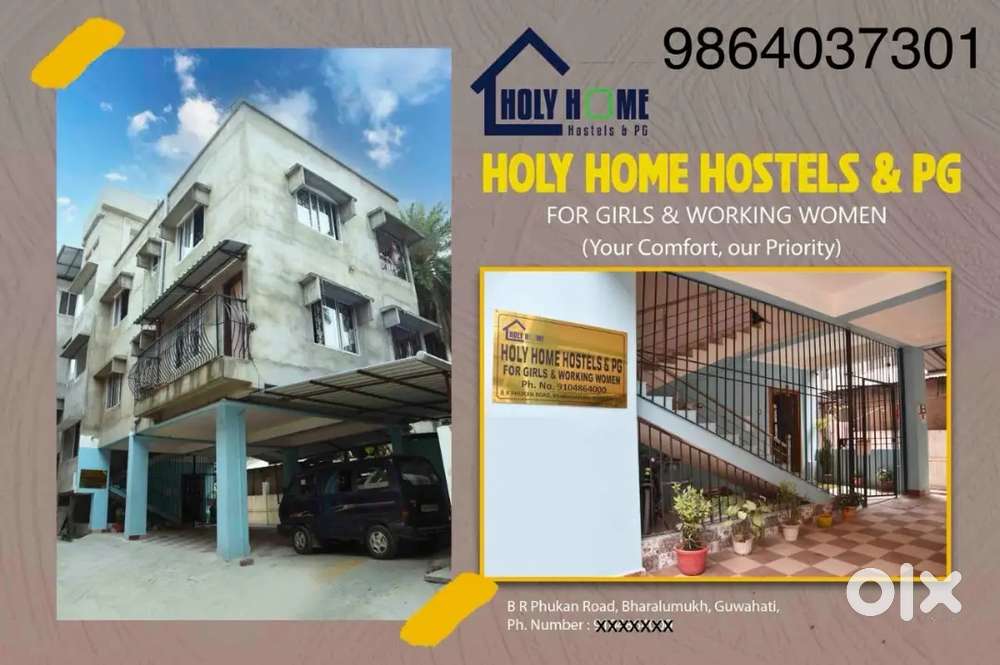 Hostel warden (female)