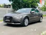 Audi A6, 2012, Diesel