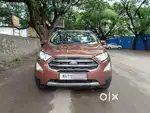 Ford Ecosport 1.5 Diesel Titanium, 2018, Diesel