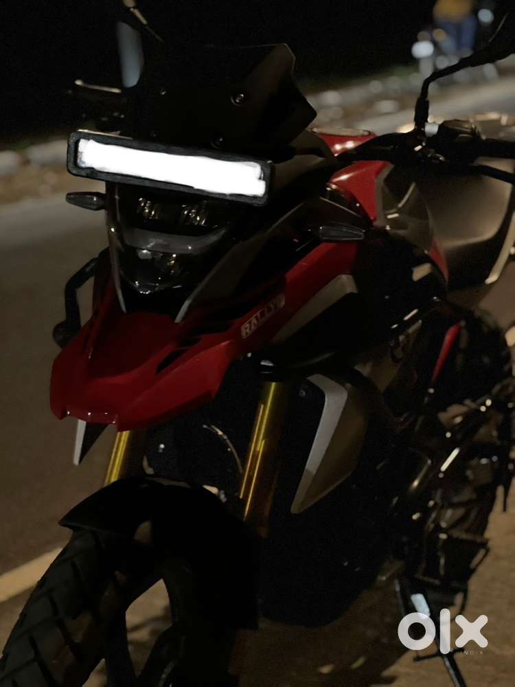 BMW G 310 GS (Price Negotiable)