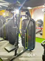 COMMERCIAL GYM SETUP