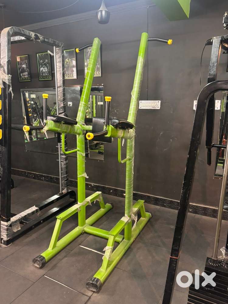 Complete Commercial Gym Setup for Sale – Excellent Condition