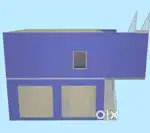 Shop for Rent/Lease Behind Le Royal Meridien 90-400 sq.ft g+2 floor