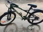 XCROSS best bicycle not in use