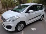 Maruti Suzuki Ertiga VXI CNG, 2017, CNG & Hybrids