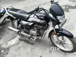 Hero hf deluxe self start oct 2024