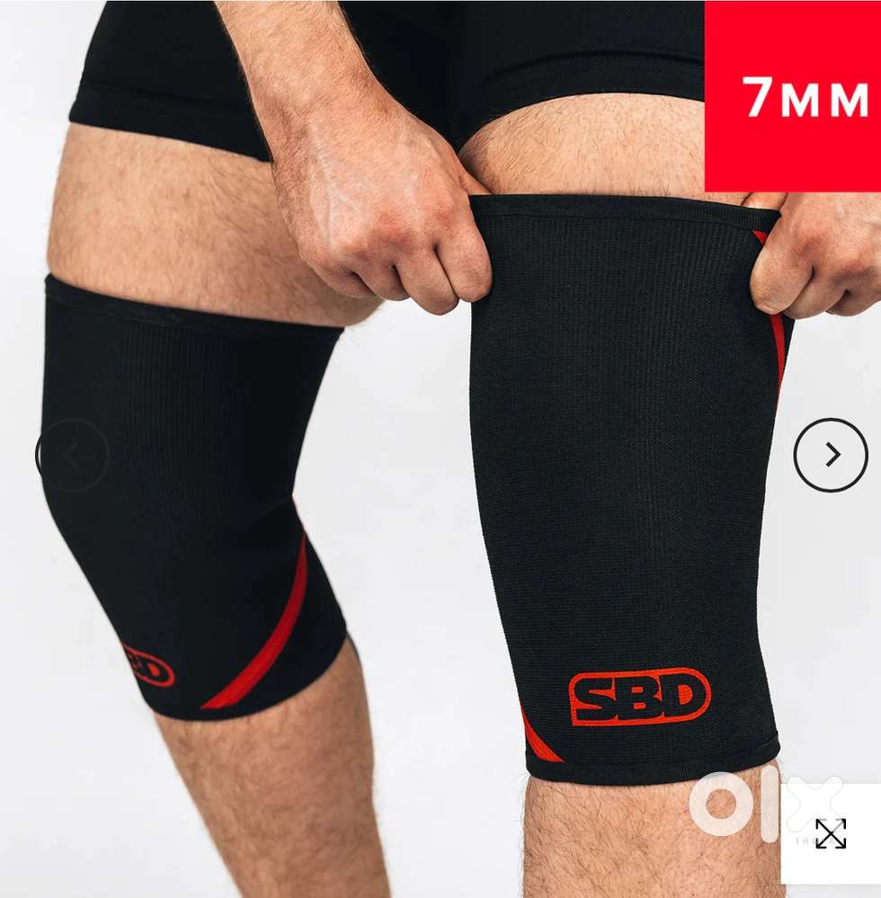 SBD KNEE SLEVES